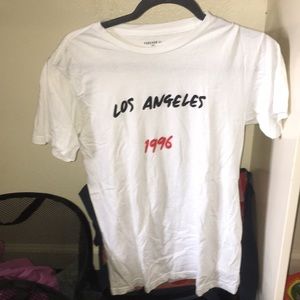 Nice trendy barley worn graphic T-Shirt